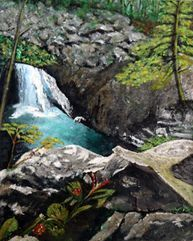 Rock Arch - Australia