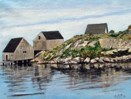 Peggy's Cove - Nova Scotia