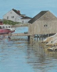 Peggy's Cove - Nova Scotia