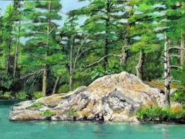 Robertson Lake - Ontario