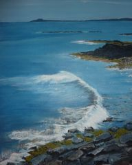 Sunset near Twillingate