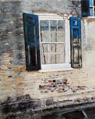 Barn near Wadhams, N.Y.