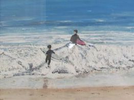 Surf's Up, Vero Beach